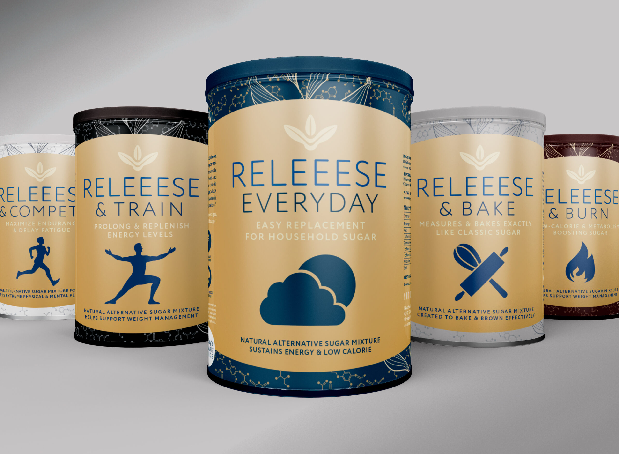 Releeese tubs