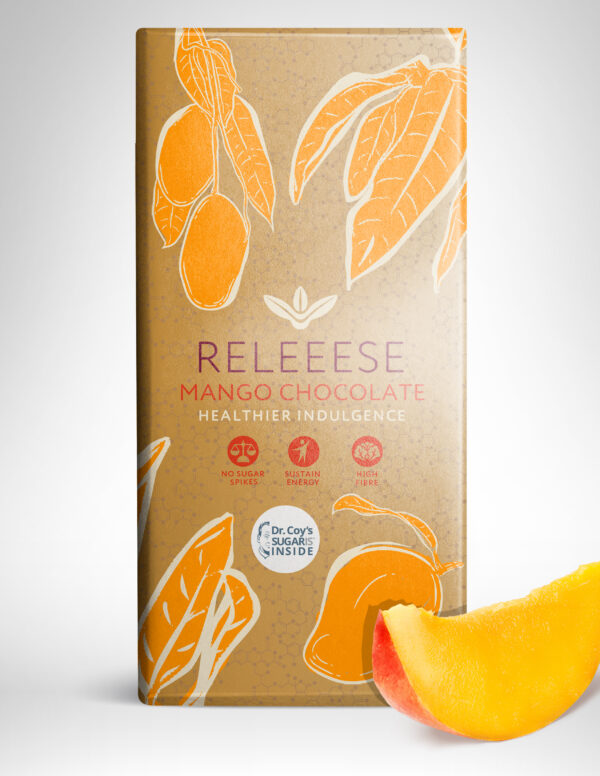 Releeese Mango Chocolate