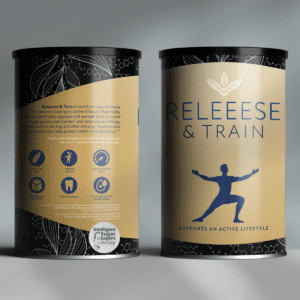 Releeese Train (250g)