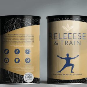 Releeese Train (250g)