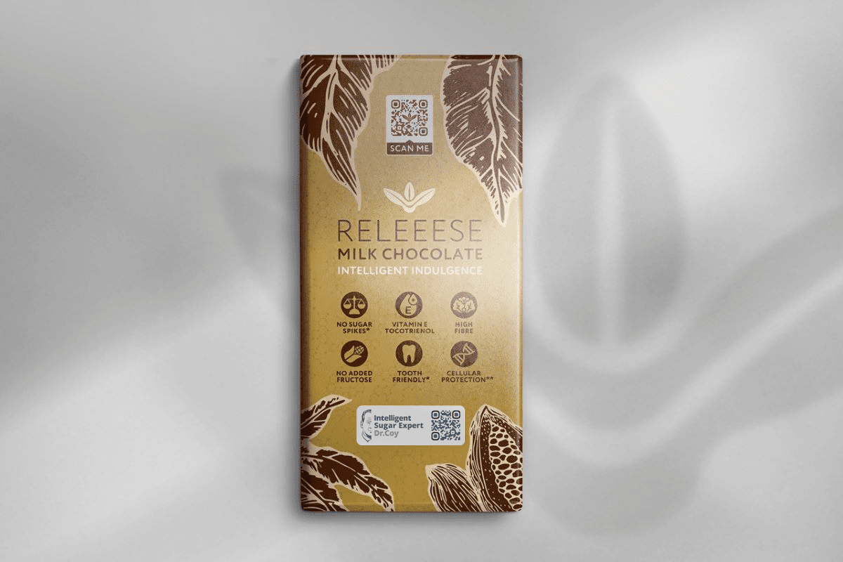 Releeese Milk Chocolate (Box of 10)