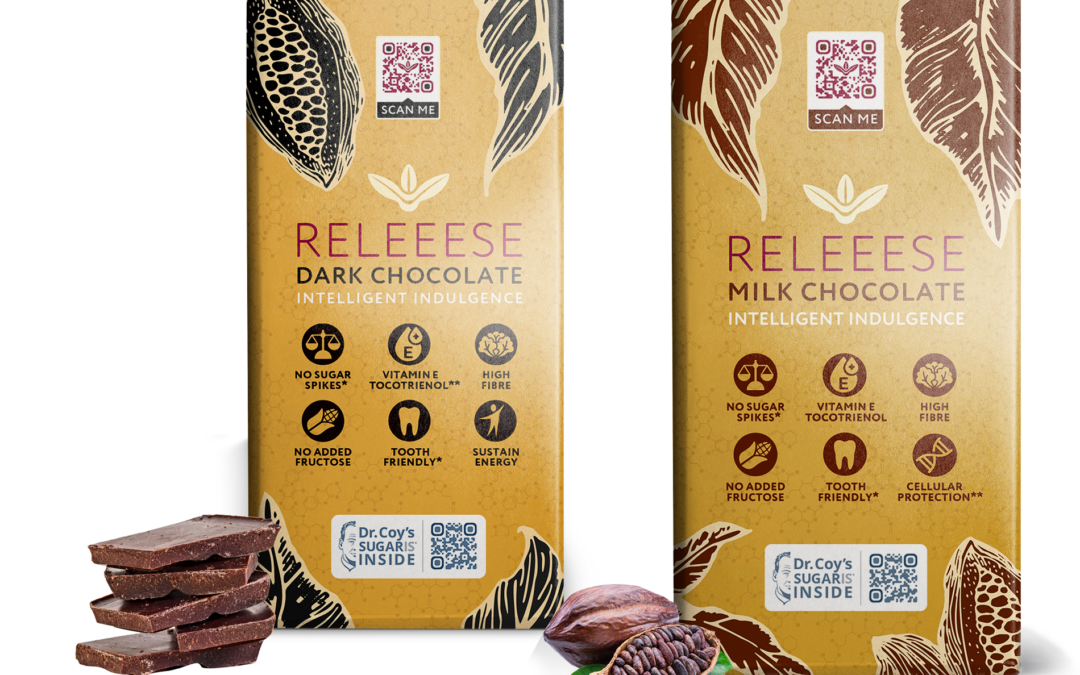 Introducing RELEEESE: Made from Nature, Backed By Science