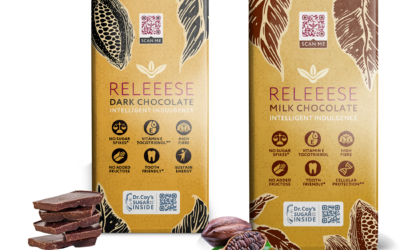 Introducing RELEEESE: Made from Nature, Backed By Science