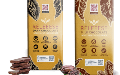 Made from Nature, Backed By Science