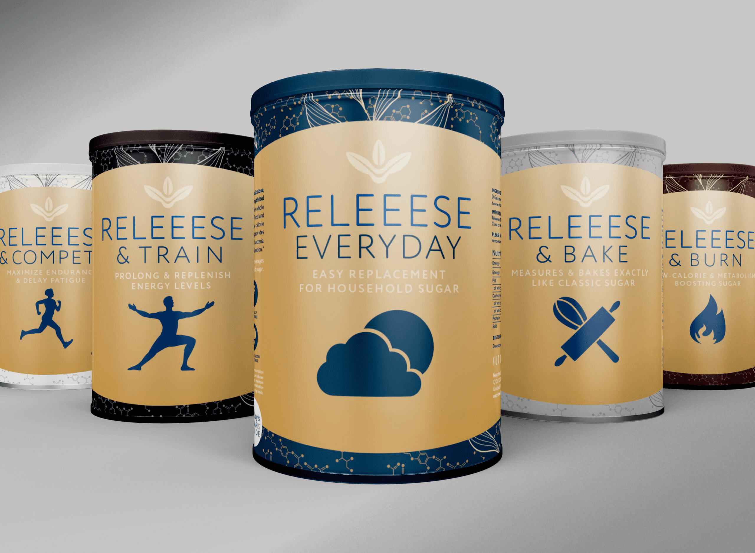 Releeese tubs