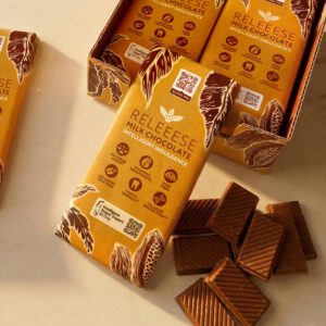 Releeese Milk Chocolate (Box of 10)