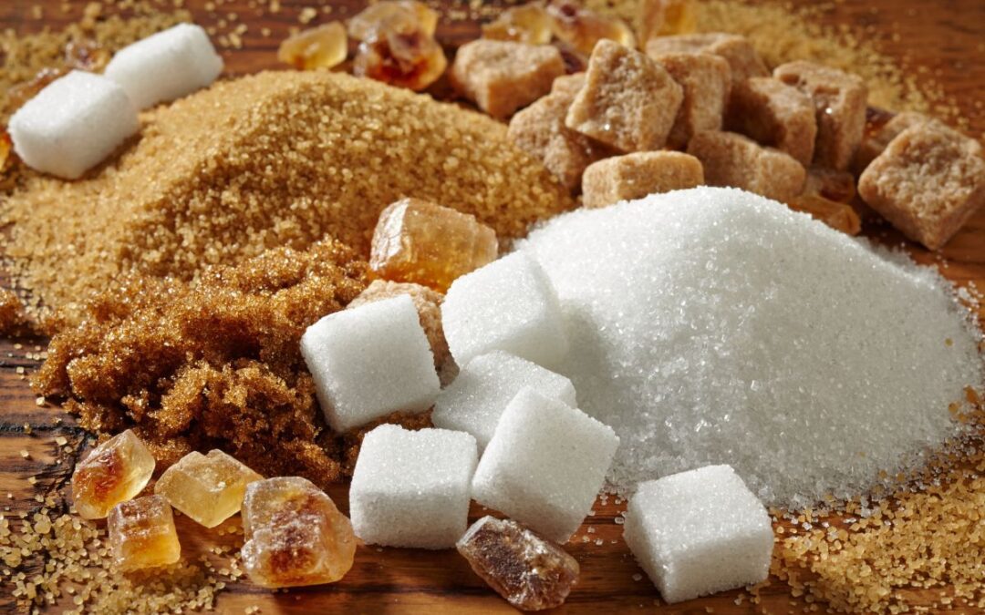 Five Things People Get Wrong About Sugar