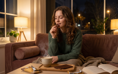 The 9 pm Ritual: Ending Your Day on a Balanced Note